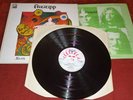 FRUUPP : Seven secrets , rare UK DAWN , near mint, w. insert