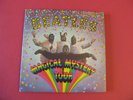 THE BEATLES MAGICAL MYSTERY TOUR EP 1967 RARER STEREO 1st UK Original BLUE LYRIC