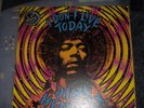 Jimi Hendrix    - I Don*t Live Today  LIMITIERTE  LP -BOX