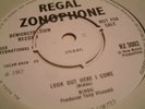 BIDDU look out here i come UK REG ZON PSYCH DEMO LISTEN MINT