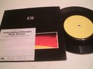 U2 Fire UK ISLAND ORIG 1 SIDED PROMO MINT