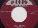 DON JULIEN doo wop 45 DOOTONE 405 HEAR listen mp3 meadowlarks rare title  