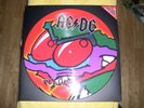 AC/DC - Fly On Tour Volume 2 Picture Disc, nr. 04 of 20 copies worldwide