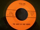 1966 TEXAS GARAGE--JADES OF FORT WORTH--LITTLE GIRL / MERCY, MERCY--EMCEE 012