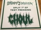 GHOUL / BRODY'S MILITIA 7