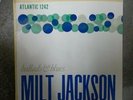 Milt Jackson Ballads & Blues Atlantic Mono Near Mint/VG++ Cover VG+ Tape