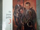 Jimmy Giuffre 3 Atlantic 1254 Mono Near Mint Jacket VG++