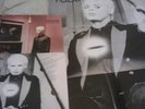 Tubeway Army / Gary Numan Replicas orig UK LP WITH POSTER scarce ex+/ex+