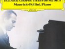 11lp chopin argerich/giulini/perahia/sxl 6143/pollini ex+/nm
