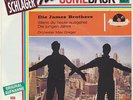 JAMES BROTHERS      WENN DU HEUTE AUSGEHST   //   DIE JUNGEN JAHRE