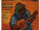 MUDDY WATERS EP London Gold/Tri RE-U 1060 Mississippi Blues