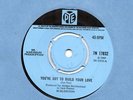 Pye 17832 Dr Marigolds Prescription You’ve Got To Build Your Love MINT