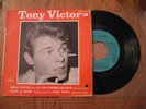 Tony Victor - Beatles French EP Très rare