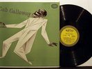 CAB CALLOWAY Swing Showman '57 MONO first press unplayed M-