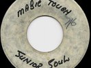 Junior Soul 45 RPM on Blank Label 1968 (Island) Hear it