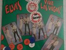  FACTORY ORIG SEALED ELVIS PRESLEY LP Viva Las Vegas LUCKY LR 711 MINT