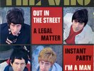 The Who EP 1966 Out In The Street  pp. 4 Titel