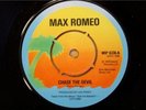 MAX ROMEO, THE UPSETTERS, CHASE THE DEVIL (P 1976) ISLAND RECORDS, NM 