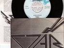 CZAR Iron Curtain/Black Sunday 45 w/sleeve & insert limited Private Press of 500