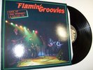 FLAMIN' GROOVIES RARE OBSCURE FRENCH LABEL LIVE AT THE WHISKEY A GO-GO 1979 LP