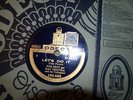 RAY VENTURA AND HIS COLLEGIANS/AVEC CHANTS/ODEON 165529/LET'S DO IT