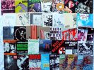 US Hardcore & Garage Punk  CRAMPS, BAD BRAINS, FLIPPER, SONIC YOUTH,  38 x 7