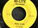 Northern Soul 45 SEMINOLES on HI-LITE Have You Got A Love / Trouble In Mind HEAR