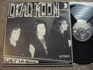 DEAD MOON Defiance LP Tombstone #T-35 OOP RARE LP 1990 NM * TOP SHAPE ORIGINAL *