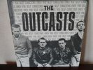 THE OUTCASTS SELF CONSCIOUS OVER YOU LP BIG1 EXCELLENT+
