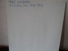 THE ADVERTS CROSSING THE RED SEA WHITE LABEL PROMO LP
