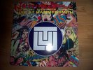 JETHRO TULL Live at Hammersmith '84 Raw fruit FRSLP 004 Rare LP. Mint condition
