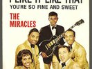 THE MIRACLES   I LIKE IT LIKE THAT    PICTURE SLEEVE +  45