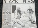 BLACK FLAG: Nervous Breakdown *SEALED ORIGINAL FIRST PRESS* 7
