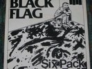 BLACK FLAG: Six Pack OG 1st press 7