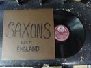 THE SAXONS LP 1964 UK BEAT GARAGE VERY RARE