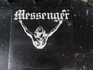 MESSENGER - S/T LP 1982 PRIVATE MA HARD ROCK METAL RARE