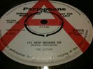 THE  ACTION. ' I'll Keep Holding On ' 45 Demo