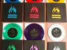 Hot Water Music - Live In Chicago SET (1 - 6) - never played / ungespielt