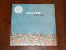 Nada Surf - Let Go vinyl lp (stars indifferent astronomy lucky weight gift)