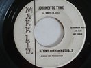 45 record Kenny & the Kasuals Mark Ltd Records 
