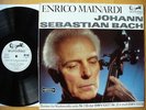 Enrico Mainardi Bach Suiten für Violoncello 1007 1008 EURODISC LP cello suites