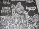 Profanatica / Unholy Crucifix / Goatsodomy / Nuclear Desecration Trampling The..