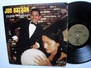 JOE BATAAN Gypsy Woman LP Latin Soul FANIA Original GOLD Label LP