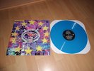 U2  - Zooropa ( Coloured Blue Vinyl ) Promo  1x12