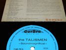The Talismen and Fitz Gore '' Soundmagnificat '' LP Free Shipping