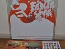 Cornelius Fantasma Japan orange vinyl LP Booklet