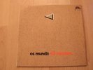 Os Mundi - 43 minuten - green Brain - 1024 - mint