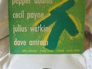 Various MODERN JAZZ SURVEY 2 *16rpm*  Coltrane Hawes Waldron
