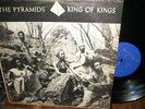 Pyramid King of Kings Private Press Afro/Centric Spiritual Jazz 1974 OG 1st Pres