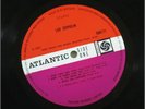 LED ZEPPELIN Led Zeppelin 1st Album UK 2nd Issue LP Plum & Red Atlantic A1/B1 
